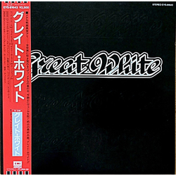 Great White Great White VINYL LP - Stereo