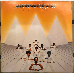 Earth Wind & Fire Spirit VINYL LP - Promo