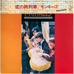 The Monkees 恋の終列車 VINYL LP - Reissue