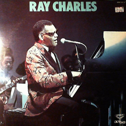 Ray Charles Superdisc Ray Charles '77 VINYL LP - Compilation