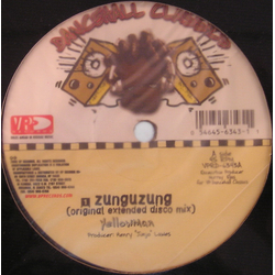 Yellowman Zunguzung VINYL 12" - 45 RPM Reissue