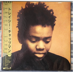 Tracy Chapman Tracy Chapman VINYL LP - Stereo