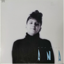 Ana Shy Boys VINYL LP