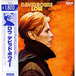 David Bowie Low VINYL LP - Reissue Stereo