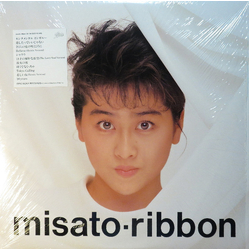 Misato Watanabe Ribbon VINYL LP - Stereo