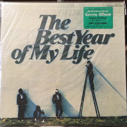 Off Course The Best Year Of My Life VINYL LP - Stereo