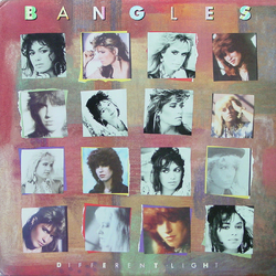 Bangles Different Light VINYL LP - Reissue Stereo
