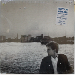 Bryan Adams Into The Fire VINYL LP