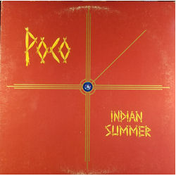 Poco (3) Indian Summer VINYL LP - Stereo