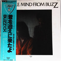 Buzz (29) Gentle Mind From Buzz VINYL LP