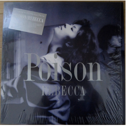 Rebecca (8) Poison VINYL LP - Stereo
