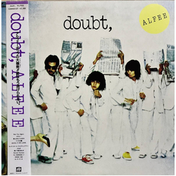 The ALFEE The ALFEE Doubt, VINYL LP - Stereo