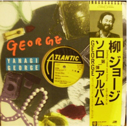 George Yanagi George VINYL LP