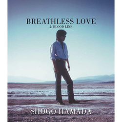 Shōgo Hamada Breathless Love VINYL 12" - 45 RPM Single Stereo