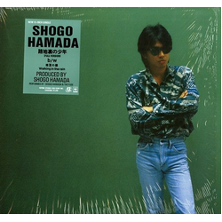 Shōgo Hamada The Fuse (11) 路地裏の少年 (Full Version) VINYL 12" - 45 RPM Single Stereo