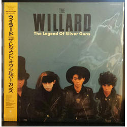 The Willard The Legend Of Silver Guns VINYL LP - Promo