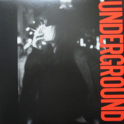 Maki Asakawa Underground VINYL LP
