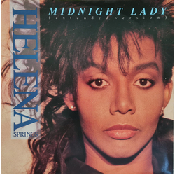 Helena Springs Midnight Lady VINYL 12" - Single