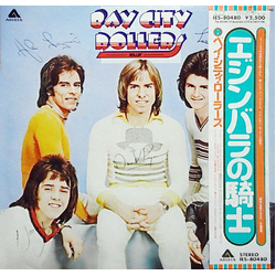 Bay City Rollers Rollin' VINYL LP
