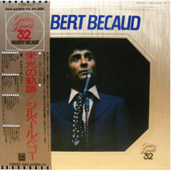 Gilbert Bécaud Golden Double 32 VINYL LP - Compilation Special Edition Stereo