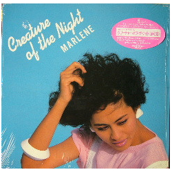 Marlene (16) Marlene (16) Creature Of The Night = クリーチャー・オブ・ザ・ナイト VINYL 12" - 45 RPM Maxi-Single Stereo