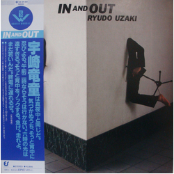 Ryudo Uzaki Ryudo Uzaki In And Out VINYL LP - Stereo