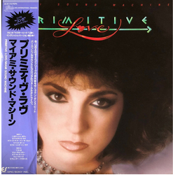 Miami Sound Machine Primitive Love VINYL LP
