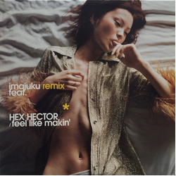 Imajuku Feel Like Makin' VINYL 12" - 33 ⅓ RPM Single