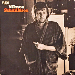 Harry Nilsson Nilsson Schmilsson VINYL LP - Reissue
