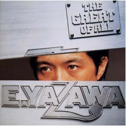Eikichi Yazawa The Great Of All VINYL LP - Compilation