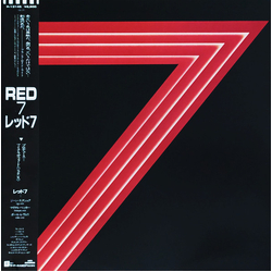 Red 7 Red 7 VINYL LP
