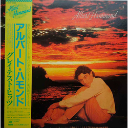 Albert Hammond Greatest Hits VINYL LP - Compilation