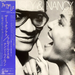 Nancy Wilson Ramsey Lewis The Two Of Us VINYL LP