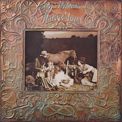 Loggins And Messina Native Sons VINYL LP Japan