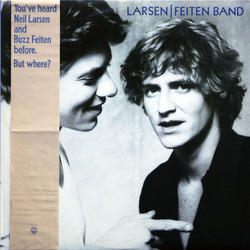 Larsen-Feiten Band Larsen-Feiten Band VINYL LP