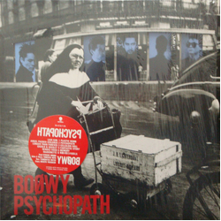 Boøwy Psychopath = サイコパス VINYL LP - Stereo