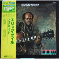 Eric Gale Forecast VINYL LP - Reissue