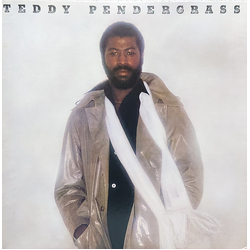 Teddy Pendergrass Teddy Pendergrass VINYL LP