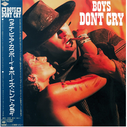 Boys Don't Cry Boys Don't Cry VINYL LP