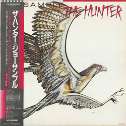 Joe Sample The Hunter VINYL LP