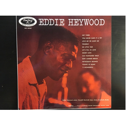 Eddie Heywood Eddie Heywood VINYL LP - Repress