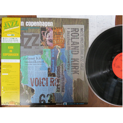 Roland Kirk Kirk In Copenhagen VINYL LP - Reissue Stereo