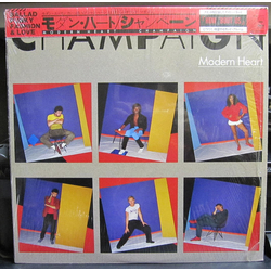 Champaign Modern Heart VINYL LP