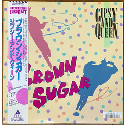 Gipsy And Queen Brown Sugar VINYL 12" - 45 RPM