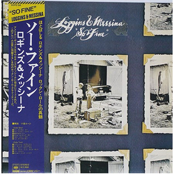Loggins And Messina So Fine VINYL LP