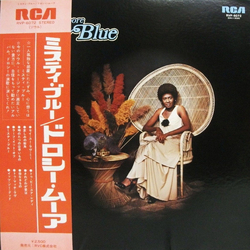Dorothy Moore Misty Blue VINYL LP - Stereo