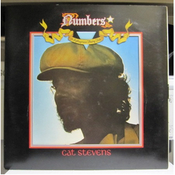 Cat Stevens Numbers VINYL LP - Promo