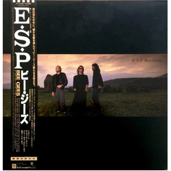 Bee Gees E•S•P VINYL LP