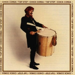 Chick Corea Tap Step VINYL LP - Promo