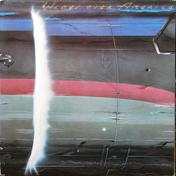 Wings (2) Wings Over America VINYL LP - Stereo